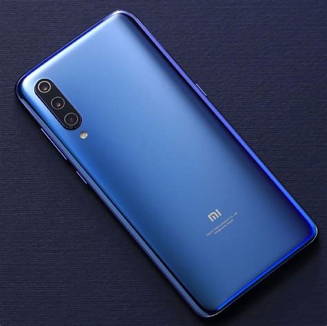 Xiaomi Mi 9 